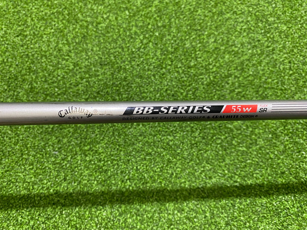 2007 Callaway Big Bertha 460 10° Driver