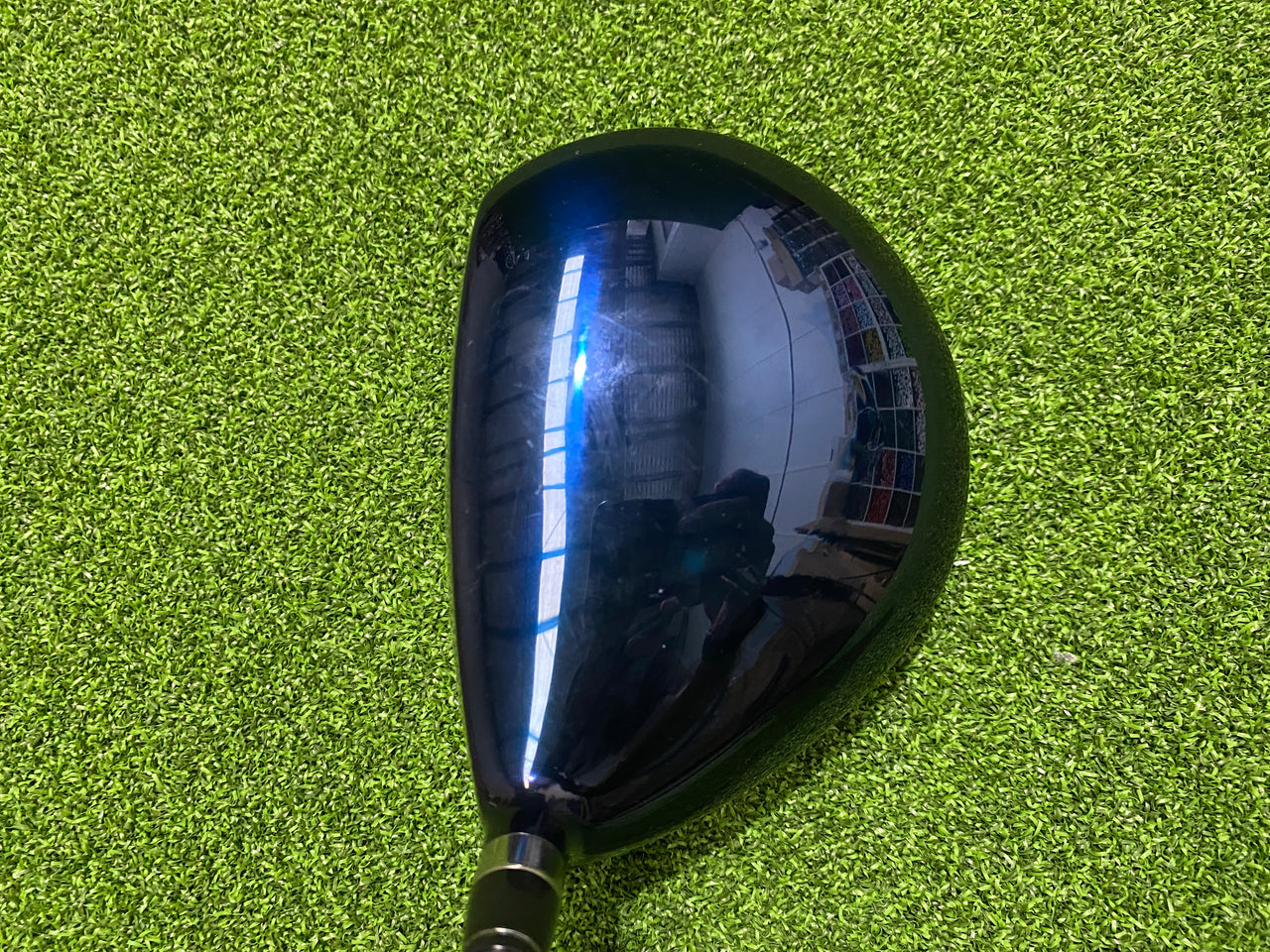 MacGregor MacTec NV3 11° Driver