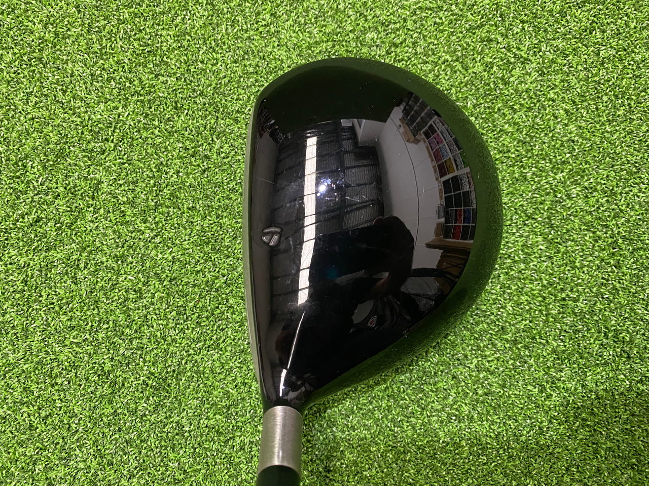 2002 TaylorMade R580 10.5° Driver