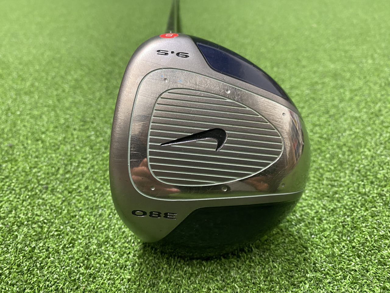 2004 Nike 380 9.5° Driver