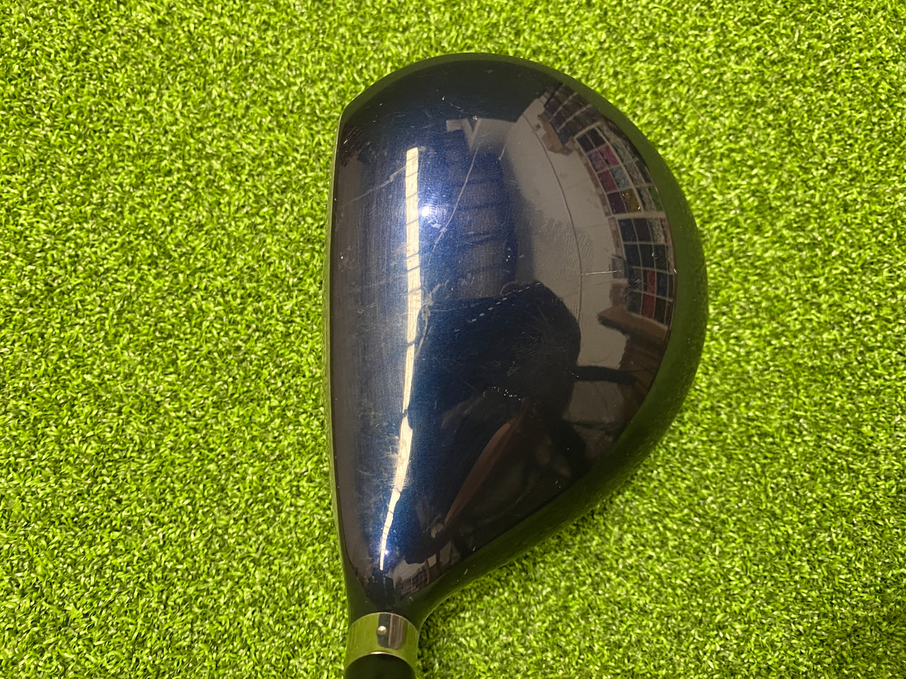 2004 Nike 380 9.5° Driver