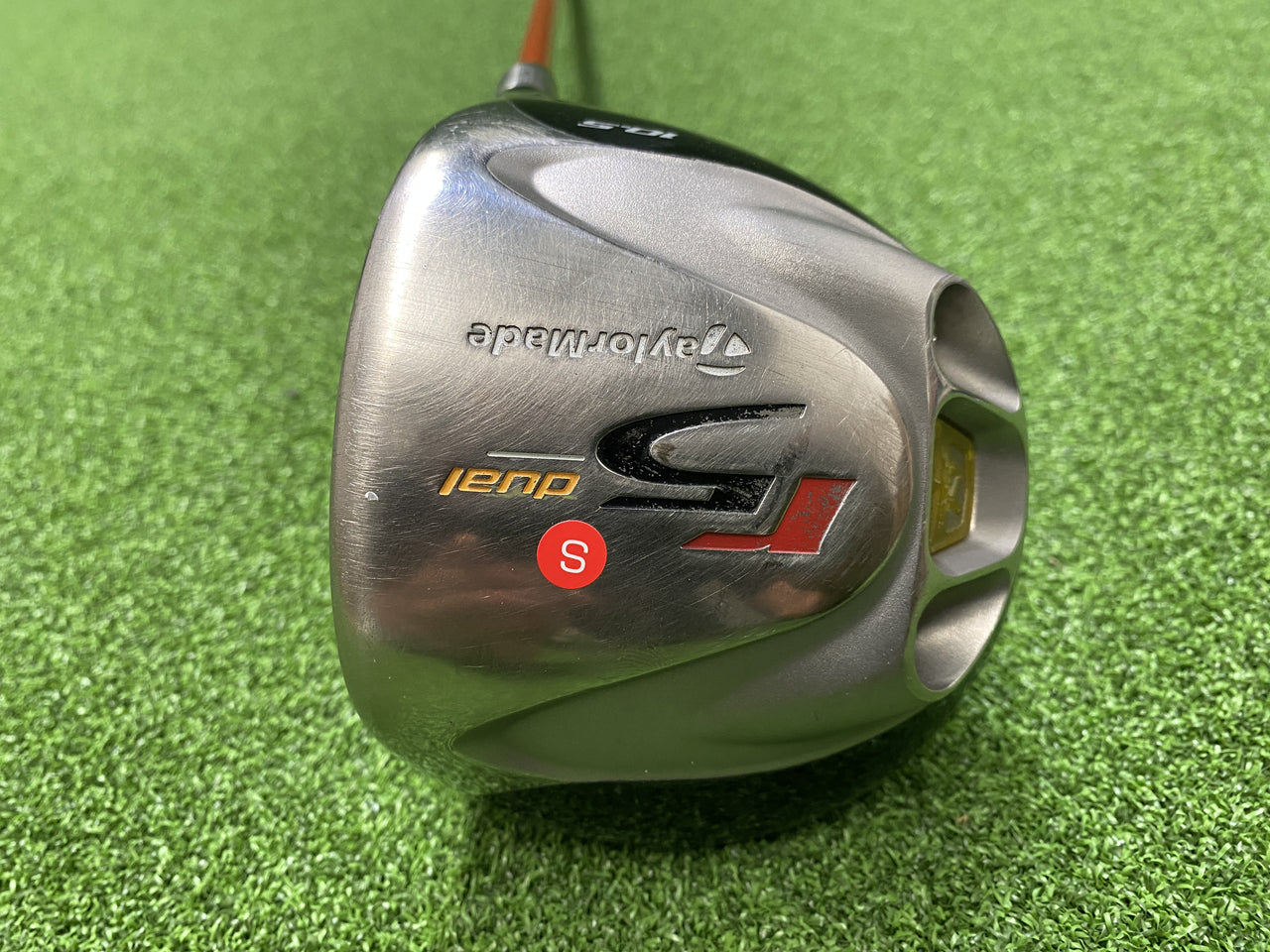 2004 TaylorMade r5 Dual 10.5° Driver