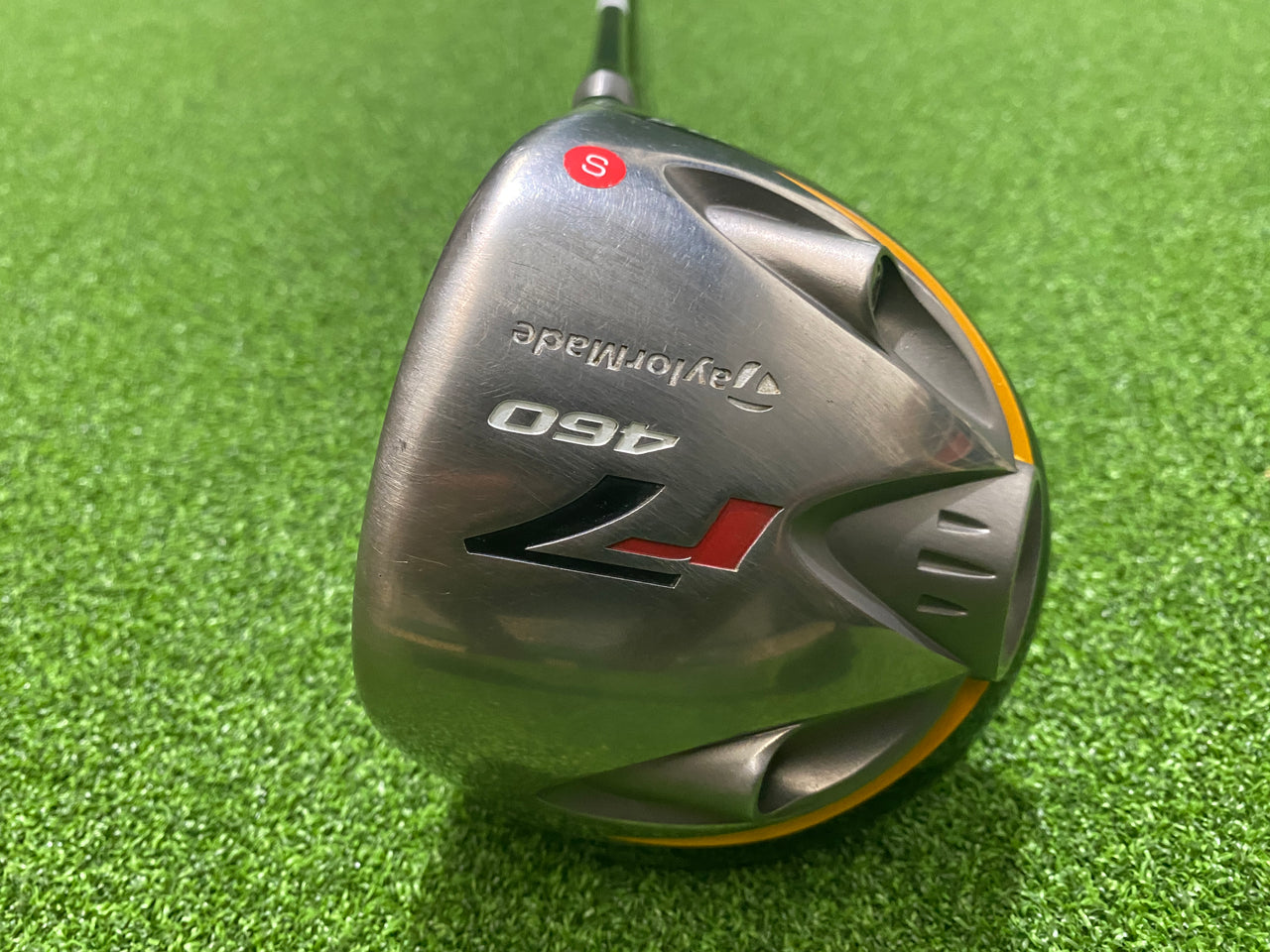 2006 TaylorMade R7 10.5° Driver