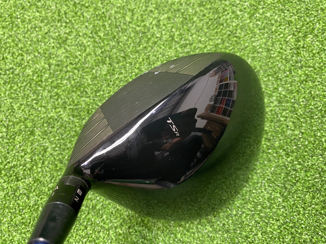 2023 Titleist TSR2 9.0° Driver With Headcover *Excellent Condition*