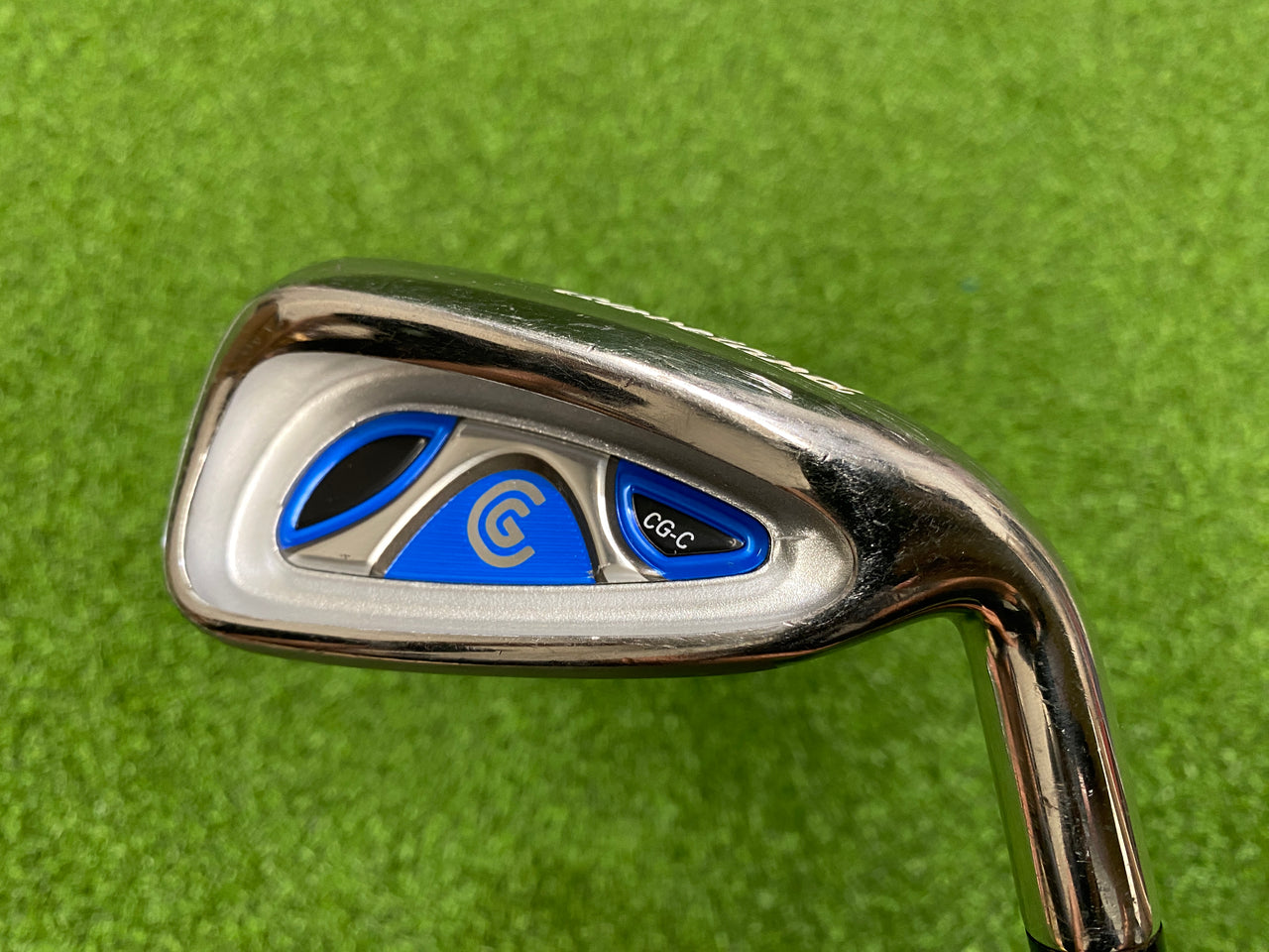 Cleveland CG-C 5-9, Pw, Sw Iron Set