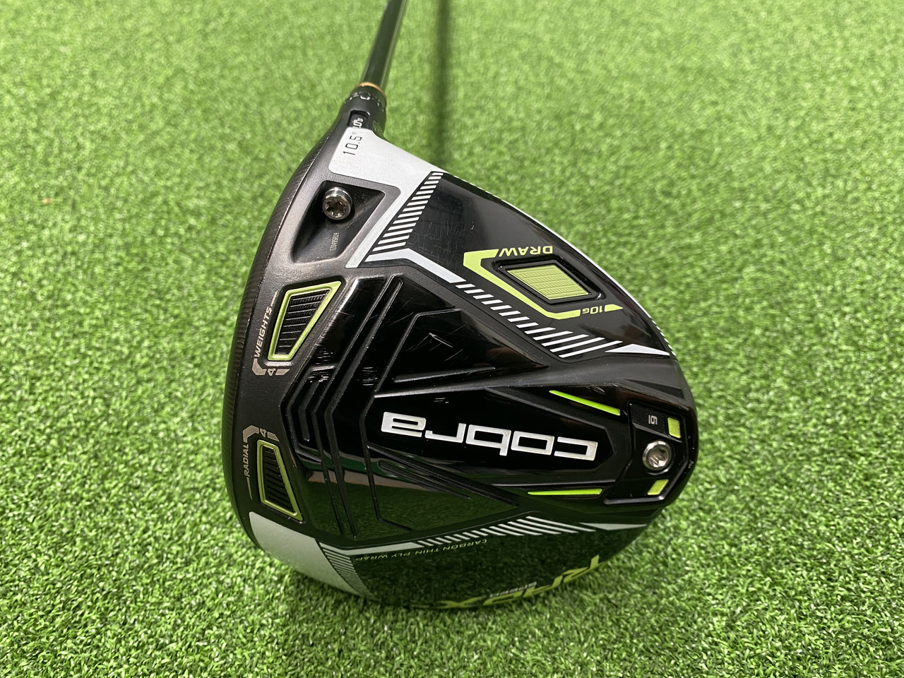 2021 Cobra Radspeed XD 10.5° Driver *Excellent Condition*
