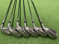 2022 TaylorMade Stealth HD 5-9, Pw Iron Set *Excellent Condition*