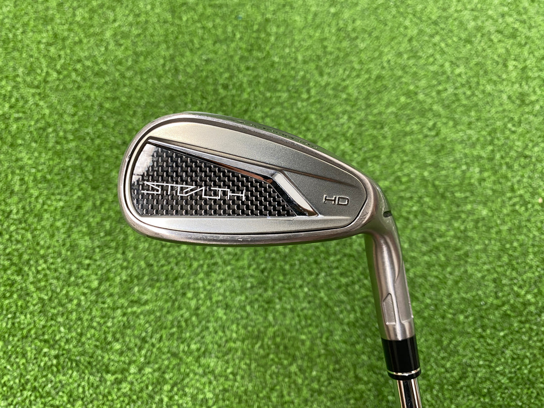 2022 TaylorMade Stealth HD 5-9, Pw Iron Set *Excellent Condition*