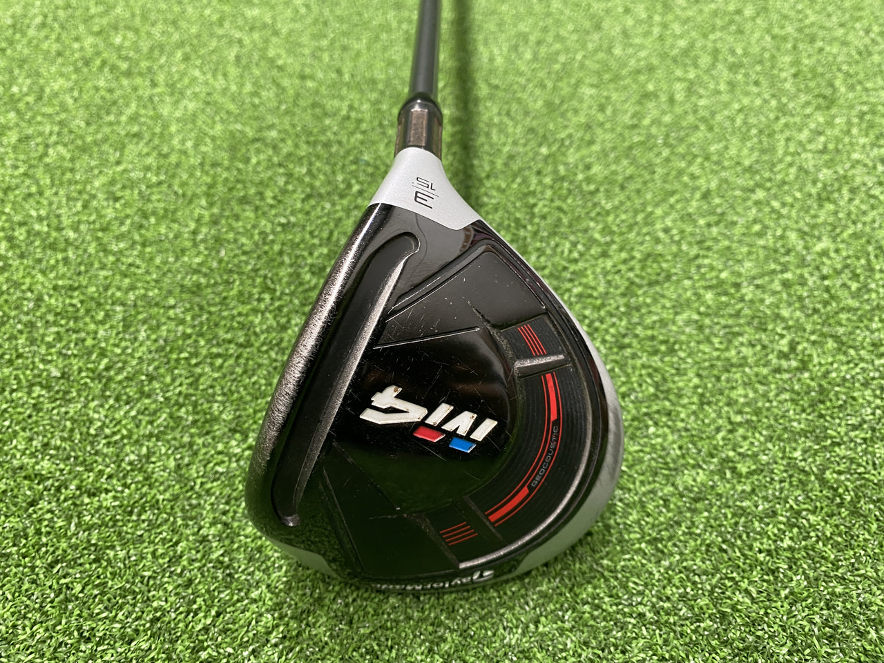 2018 TaylorMade M4 15° 3 Wood