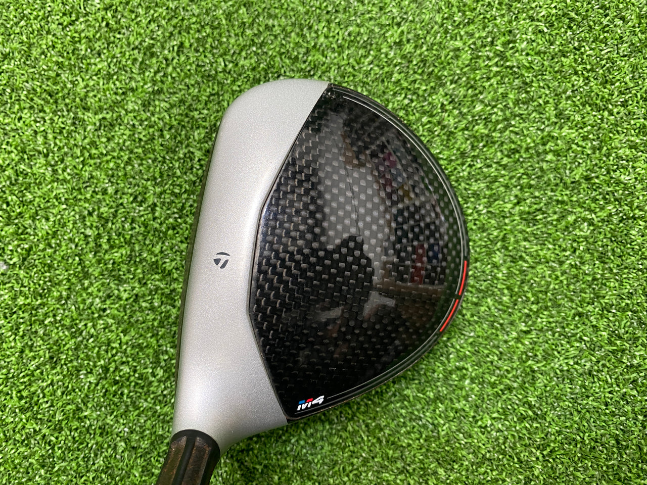 2018 TaylorMade M4 15° 3 Wood