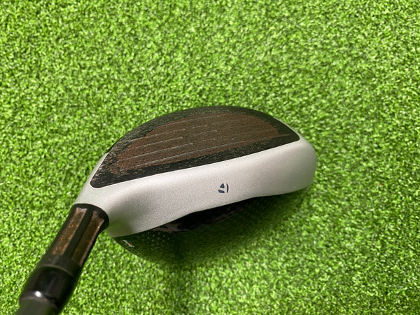 2018 TaylorMade M4 15° 3 Wood