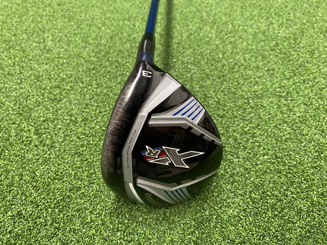 2015 Callaway XR 15° 3 Wood