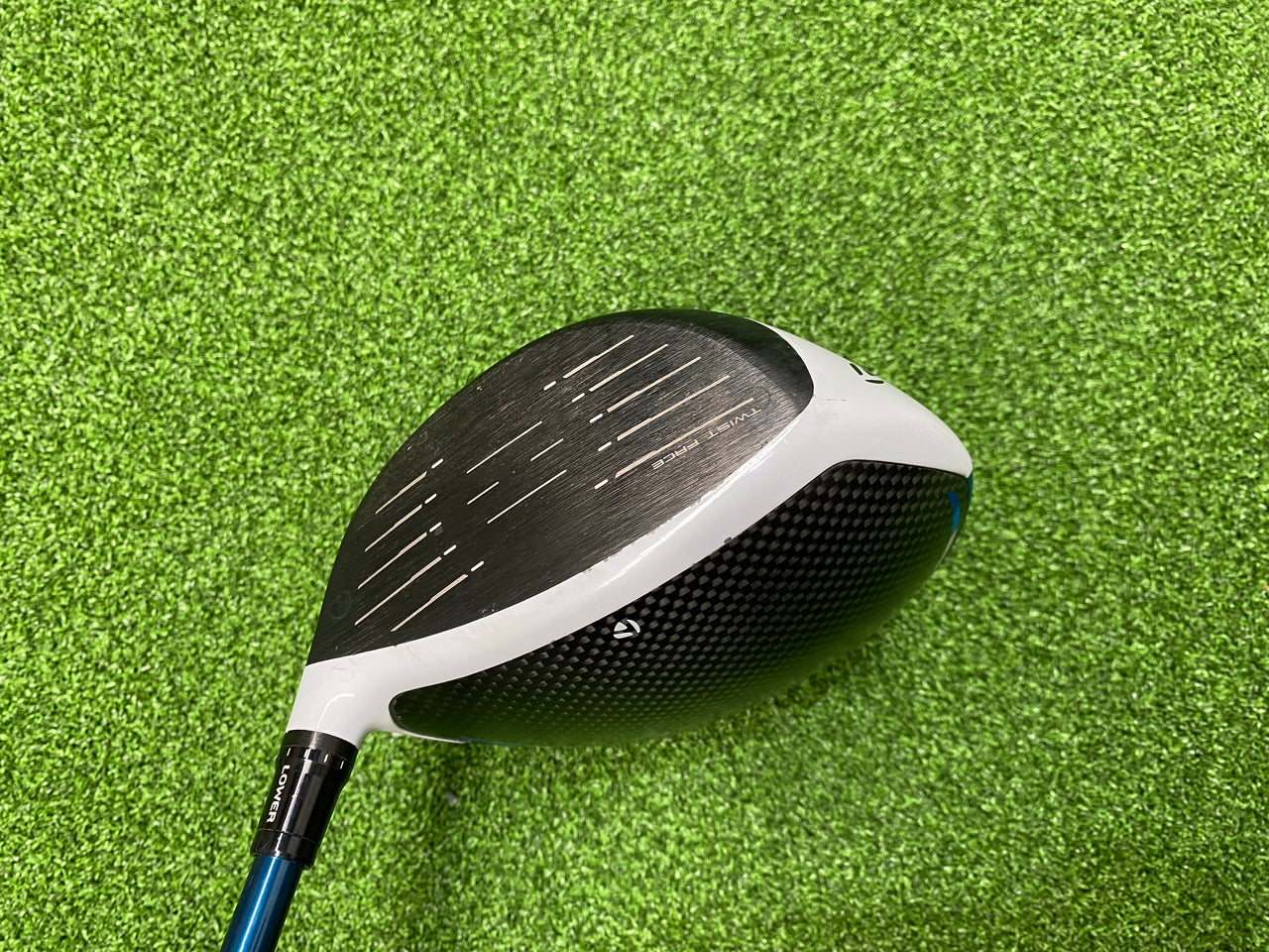 2021 TaylorMade Sim 2 Max-D 10.5° Driver With Headcover