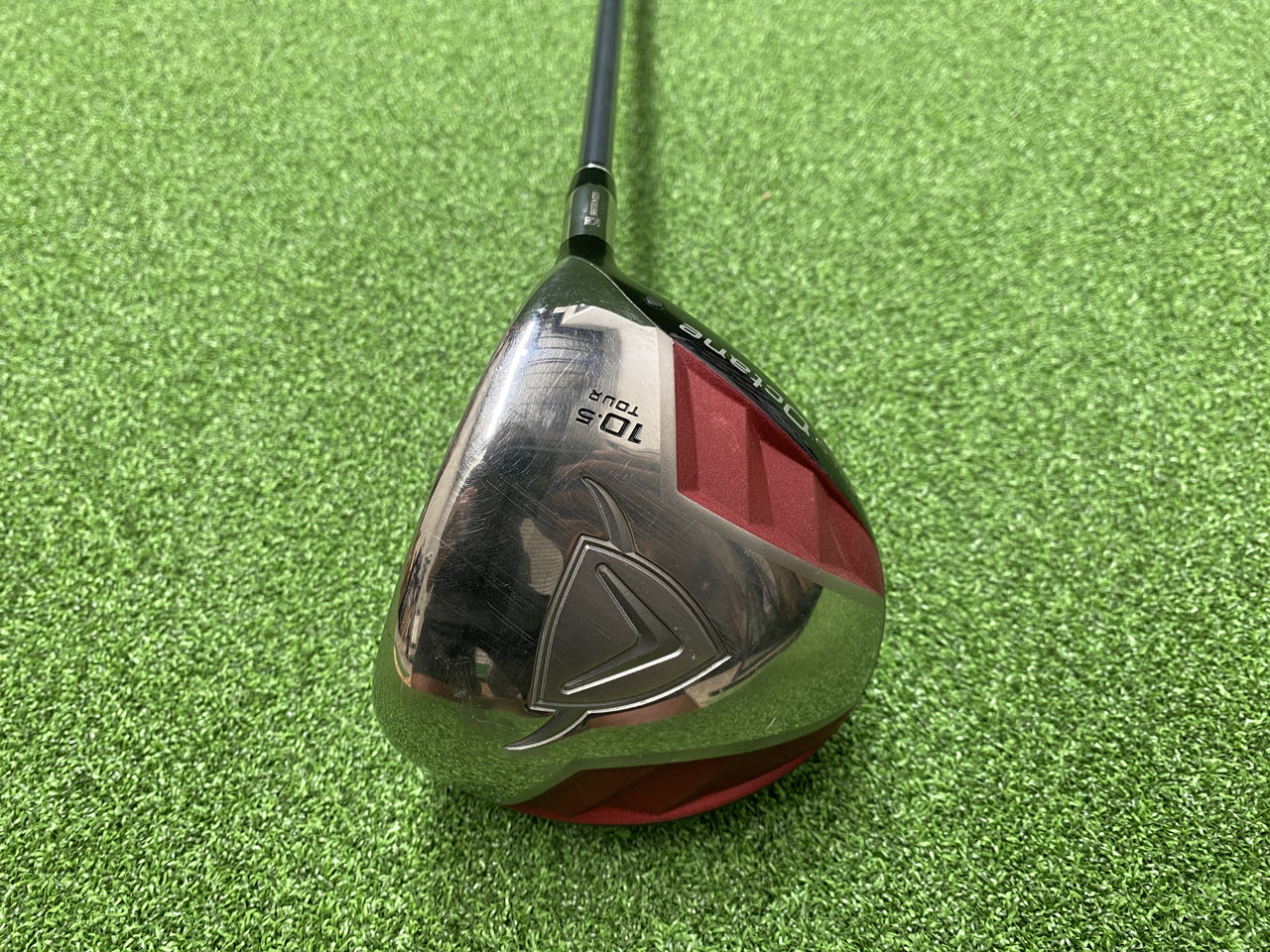 2011 Callaway Diablo Octane Tour 10.5° Driver *Excellent Condition*