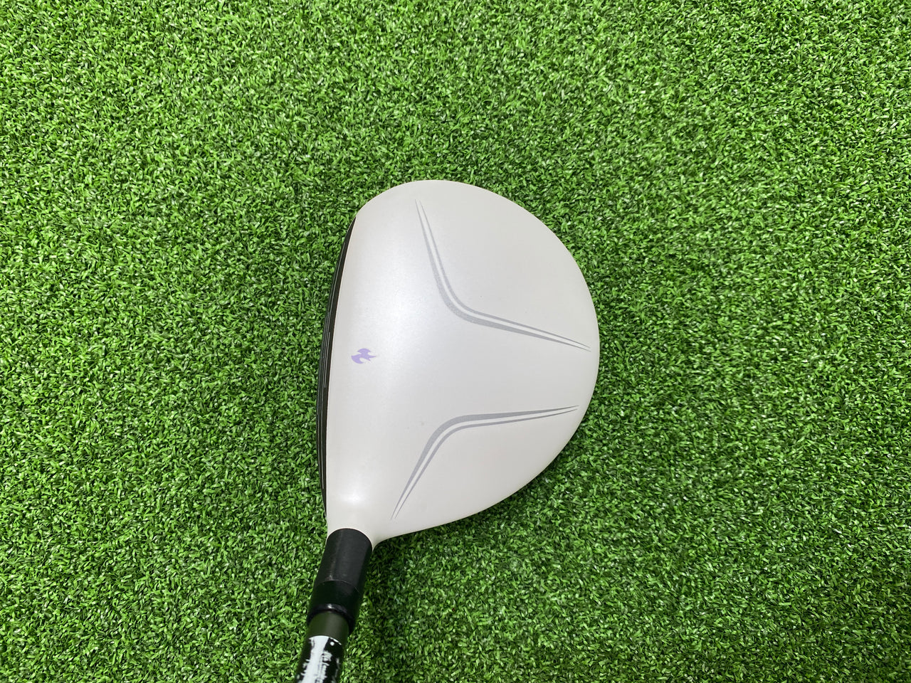 2011 TaylorMade Burner Superfast 2.0J 15° Ladies 3 Wood