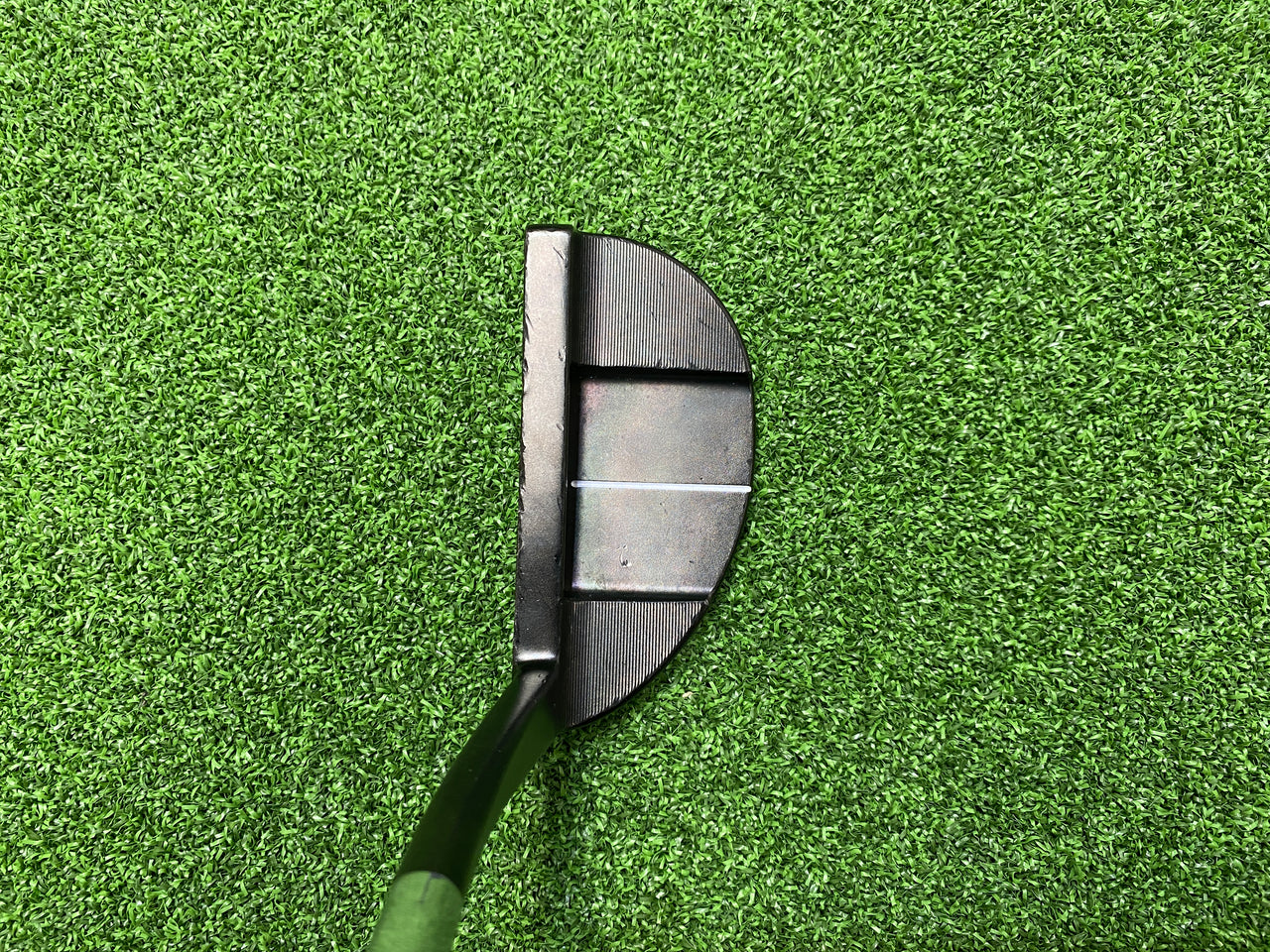 Odyssey Metal-X Milled 9HT 34" Putter