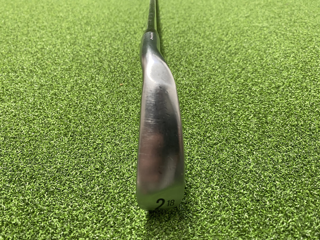 2023 Srixon ZX MKII 18° 2 Driving Iron *Excellent Condition*
