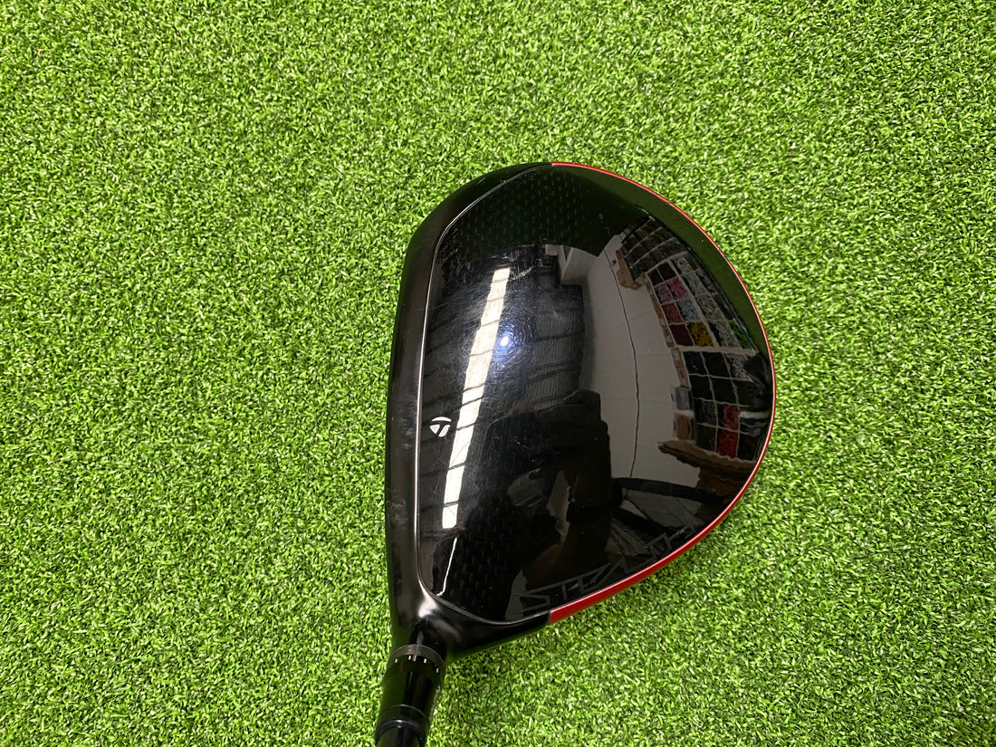 2023 TaylorMade Stealth 2 9.0° Driver With Headcover