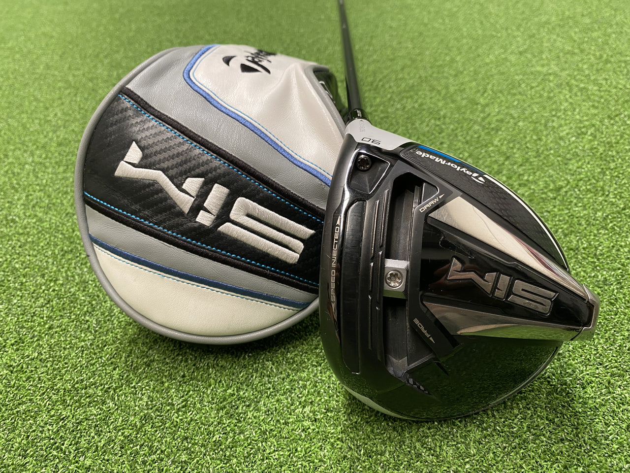 2020 TaylorMade Sim 9° Driver With Headcover *Excellent Condition*