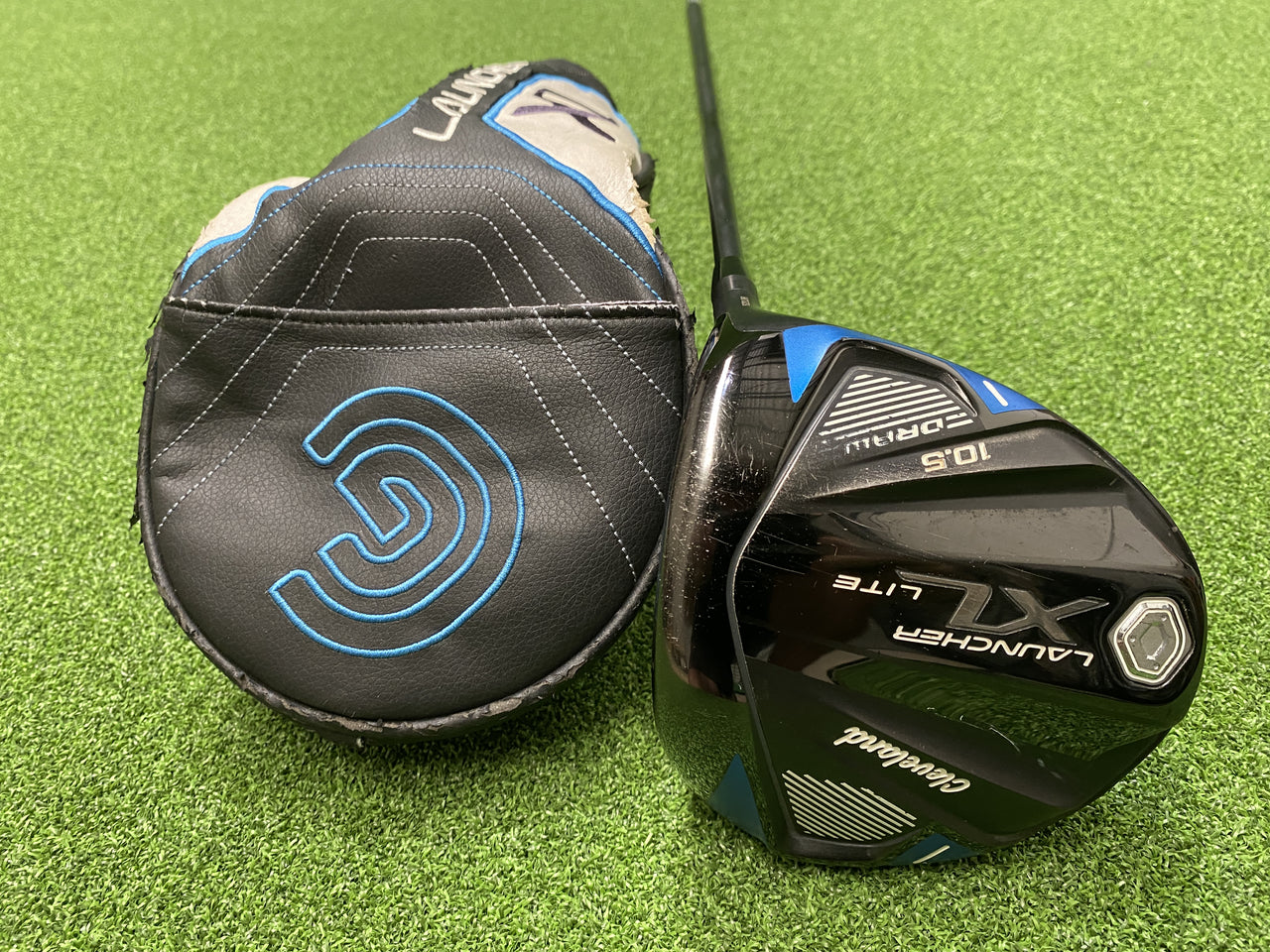 2021 Cleveland Launcher XL Lite 10.5° Driver With Headcover