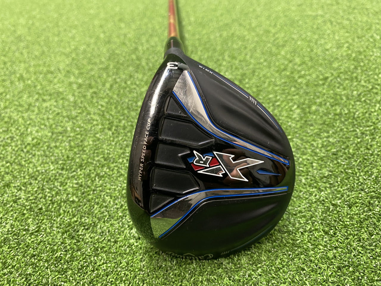 2016 Callaway XR16 15° 3 Wood *Excellent Condition*