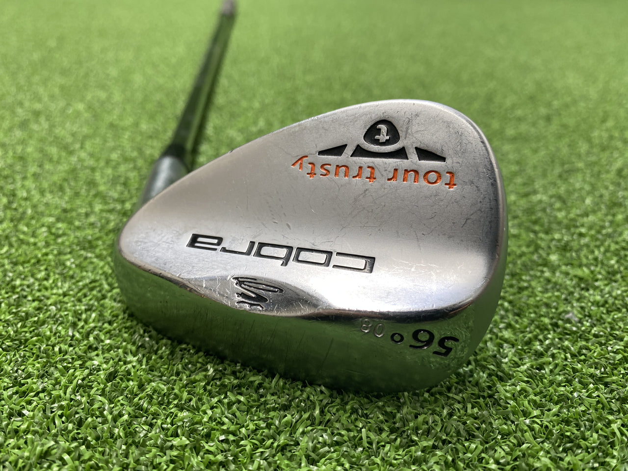 2013 Cobra Tour Trusty 56° Wedge