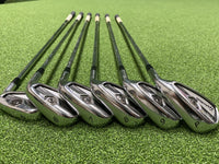 2014 TaylorMade Tour Preferred CB 5-9, PW Iron Set