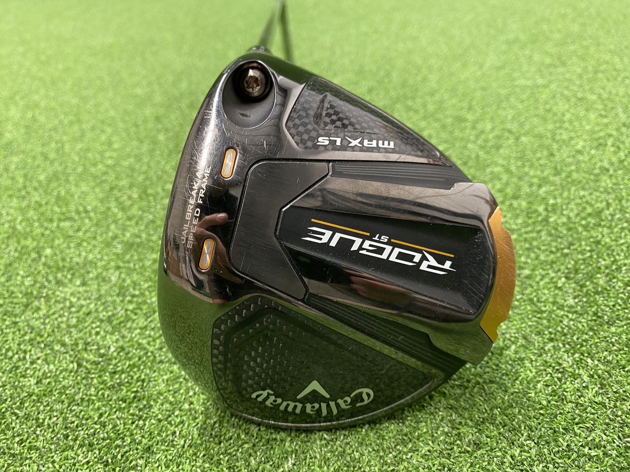 2022 Callaway Rogue ST Max LS 9° Driver *Excellent Condition*