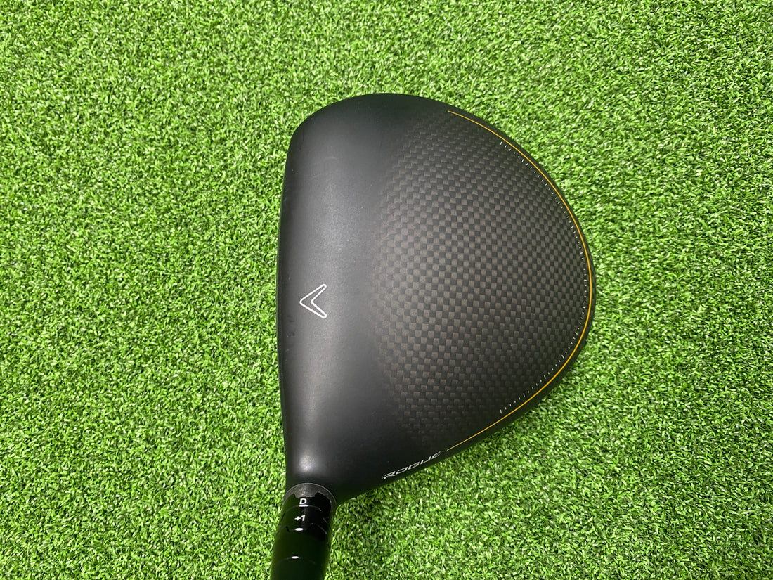 2022 Callaway Rogue ST Max LS 9° Driver *Excellent Condition*