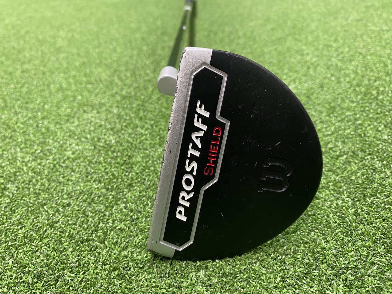 Wilson Pro Staff Shield 34" Putter