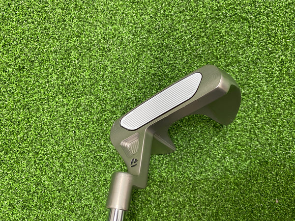2021 TaylorMade TP Collection Ardmore Truss 33" Putter With Headcover *Excellent Condition*