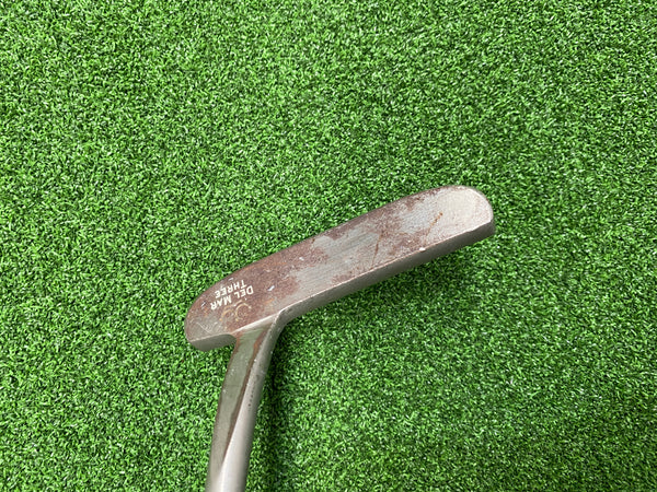 1999 Scotty Cameron Pro Platinum Del Mar Three 33" Putter
