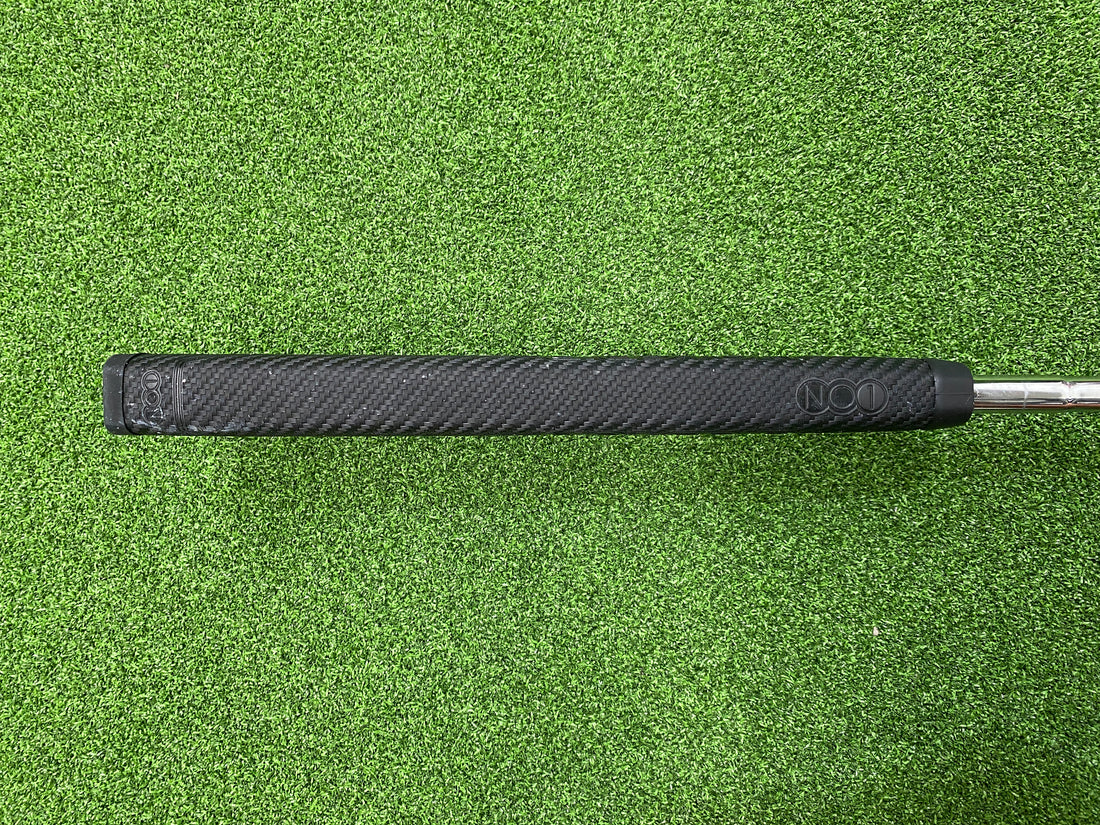 1999 Scotty Cameron Pro Platinum Del Mar Three 33" Putter