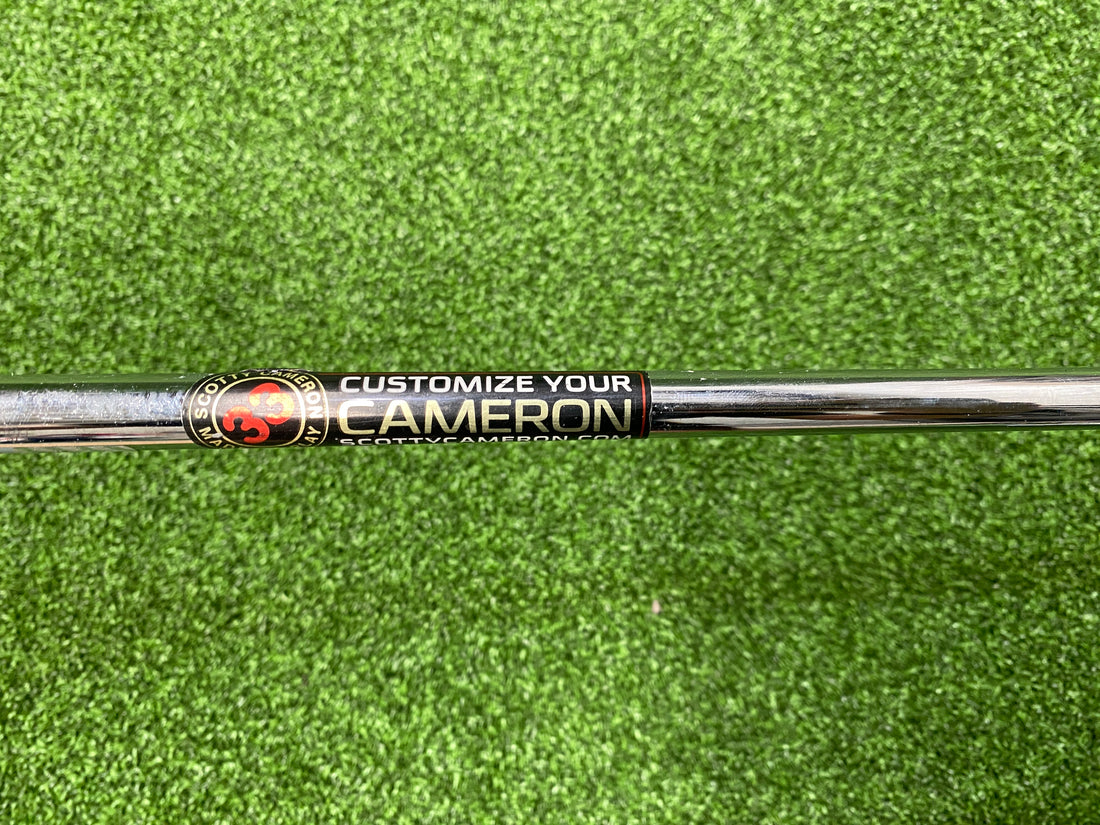 2018 Scotty Cameron Select Newport 3 33" Putter With Headcover
