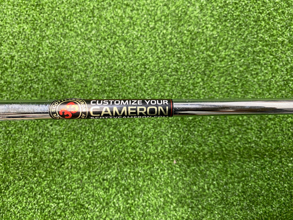 2018 Scotty Cameron Select Newport 3 33" Putter With Headcover