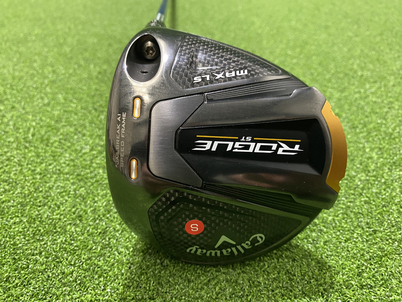 2022 Callaway Rogue ST Max LS 9° Driver *Excellent Condition*
