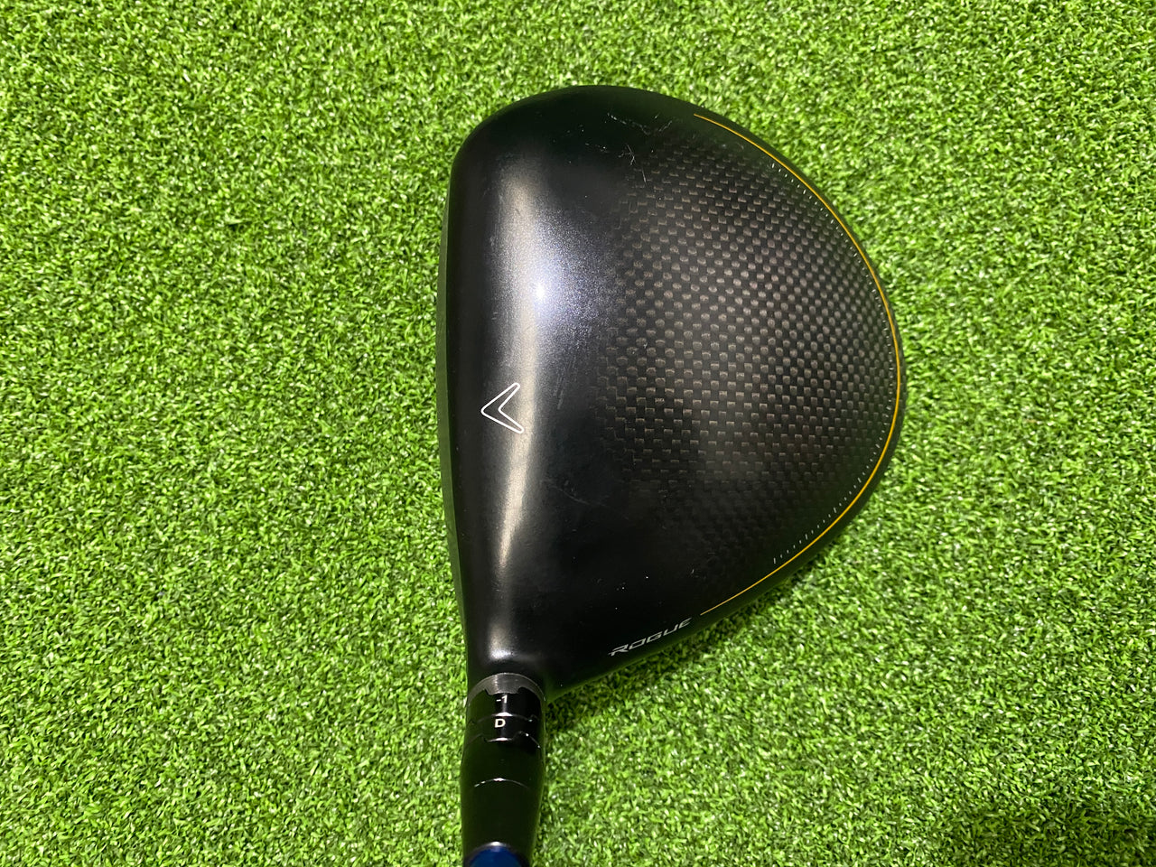 2022 Callaway Rogue ST Max LS 9° Driver *Excellent Condition*