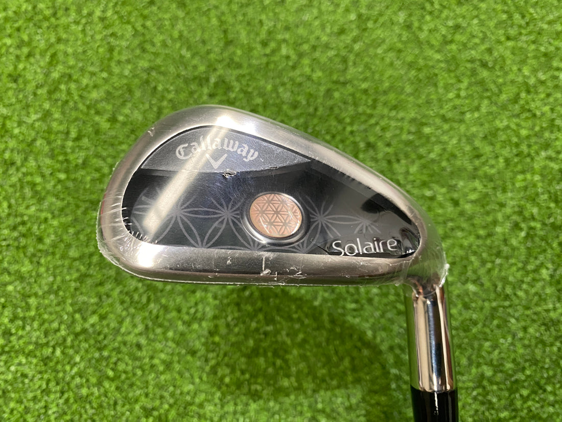 *New* 2018 Callaway Solaire Ladies Set With 5-Way Cart Bag