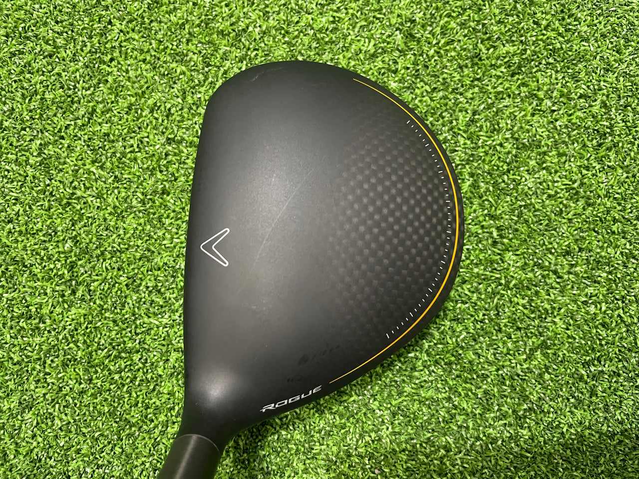 2022 Callaway Rogue ST LS 15° 3 Wood With Headcover *Excellent Condition*