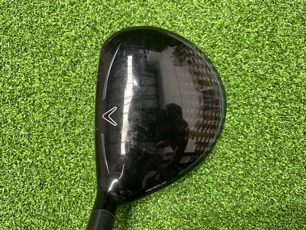 2018 Callaway Rogue Star 18° Ladies 5 Wood