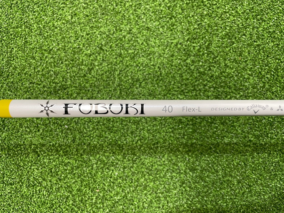 2018 Callaway Rogue Star 18° Ladies 5 Wood