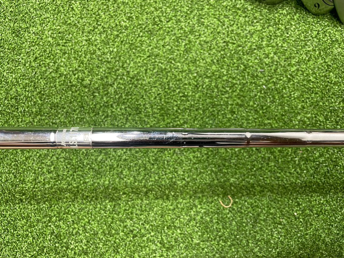 2011 Mizuno Eurus RX 5-9, PW, GW, SW Iron Set