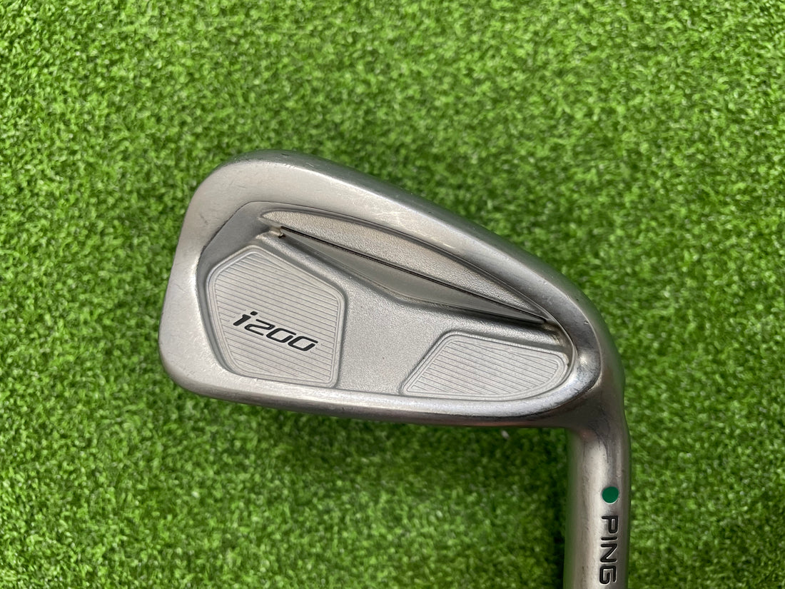 2017 Ping i200 5-9, PW Iron Set