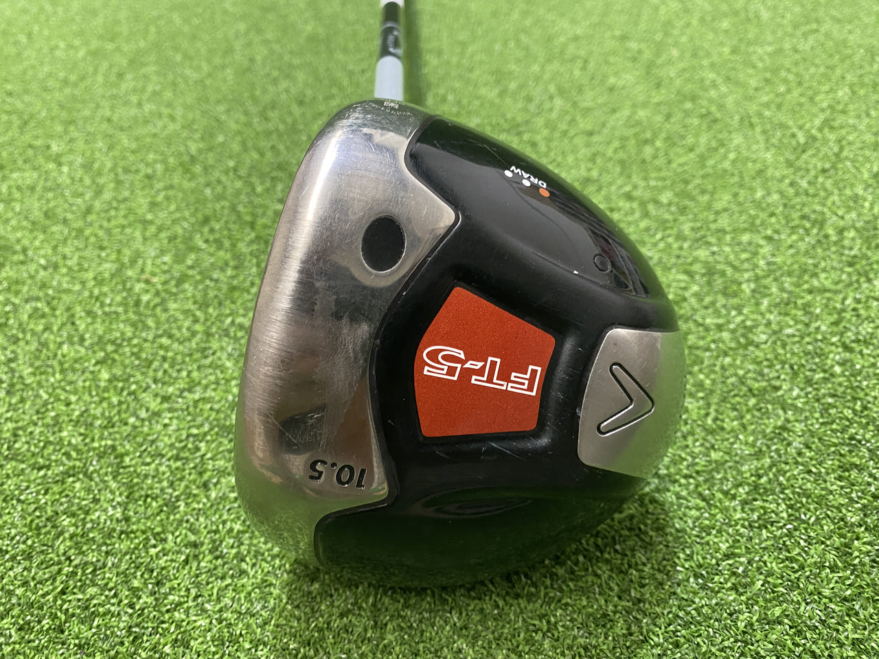 Callaway FT-5 10.5° Driver