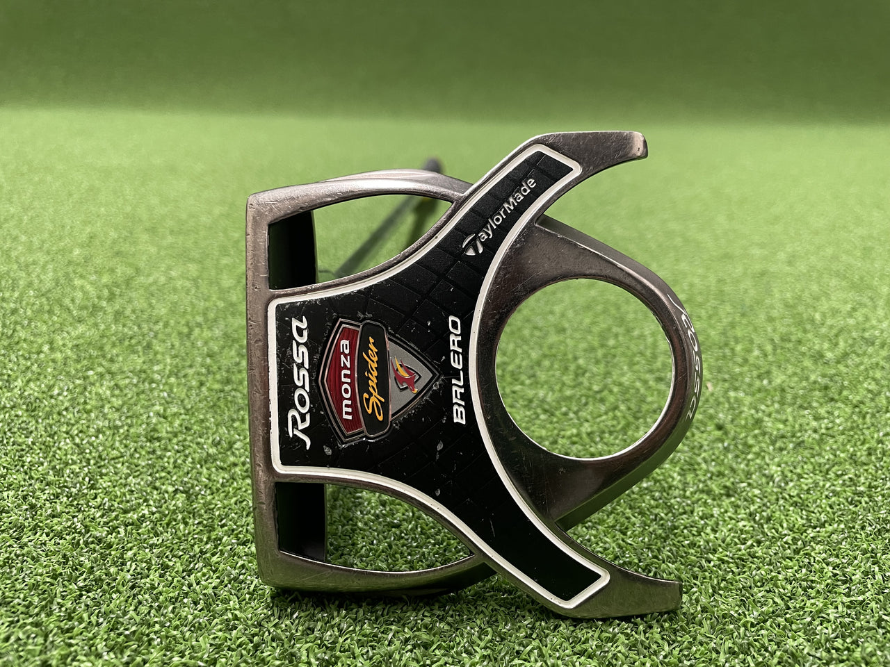 2008 TaylorMade Rossa Monza Spider 34" Putter