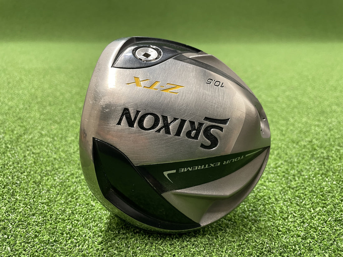 2009 Srixon Z-TX 10.5° Driver *Excellent Condition*