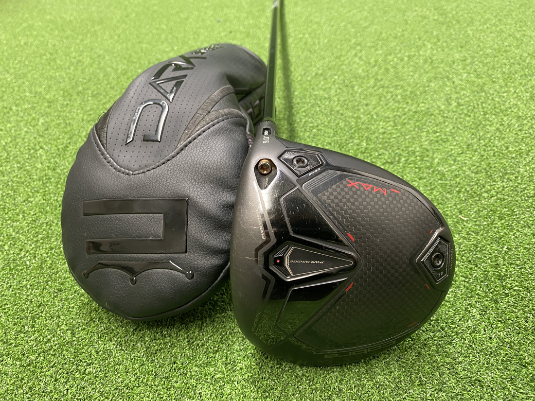2024 Cobra Darkspeed Max 9° Driver With Headcover