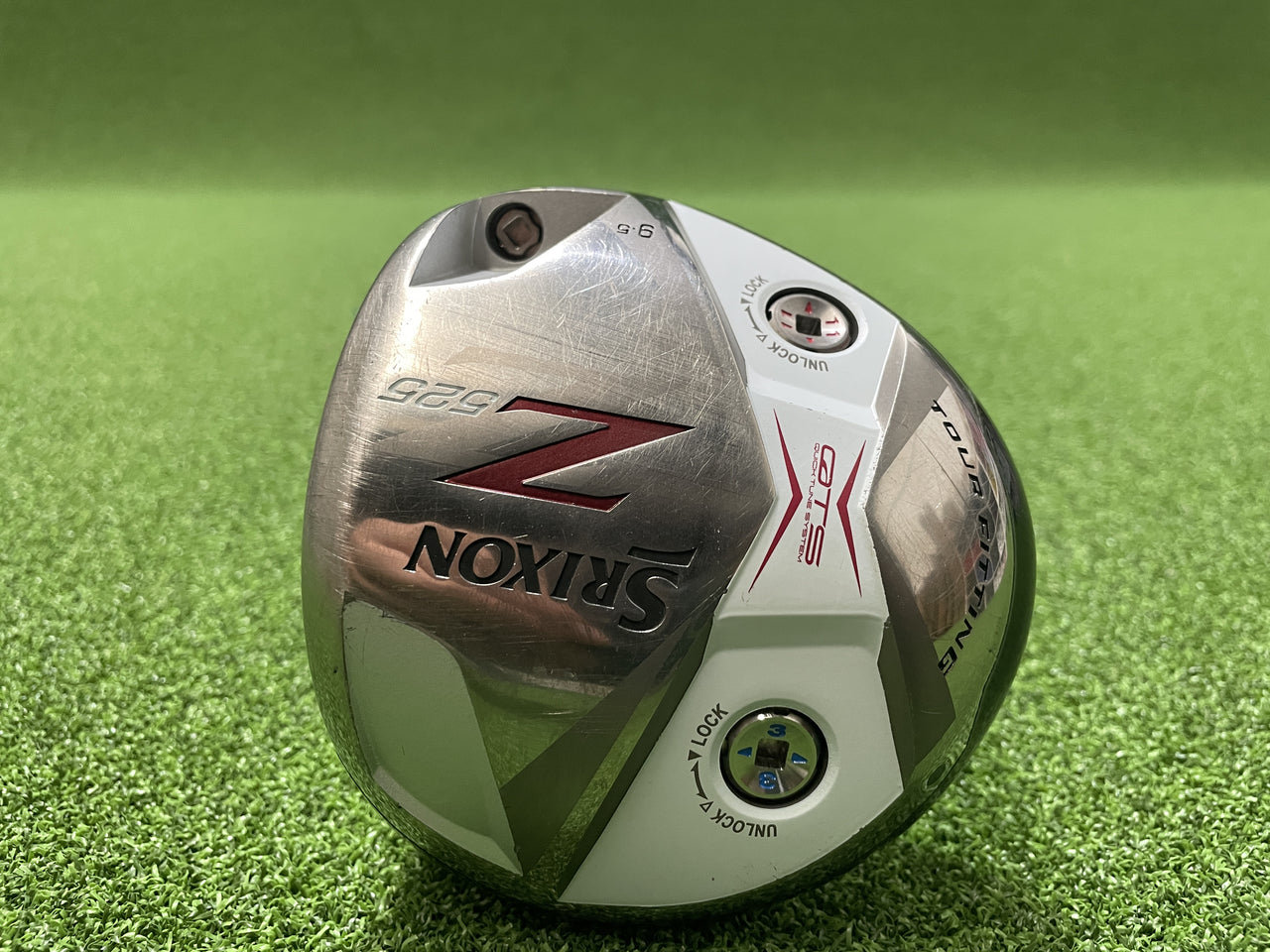 2013 Srixon Z525 9.5° Driver