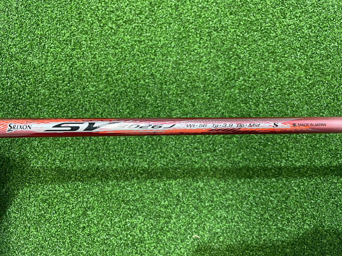 2013 Srixon Z525 9.5° Driver
