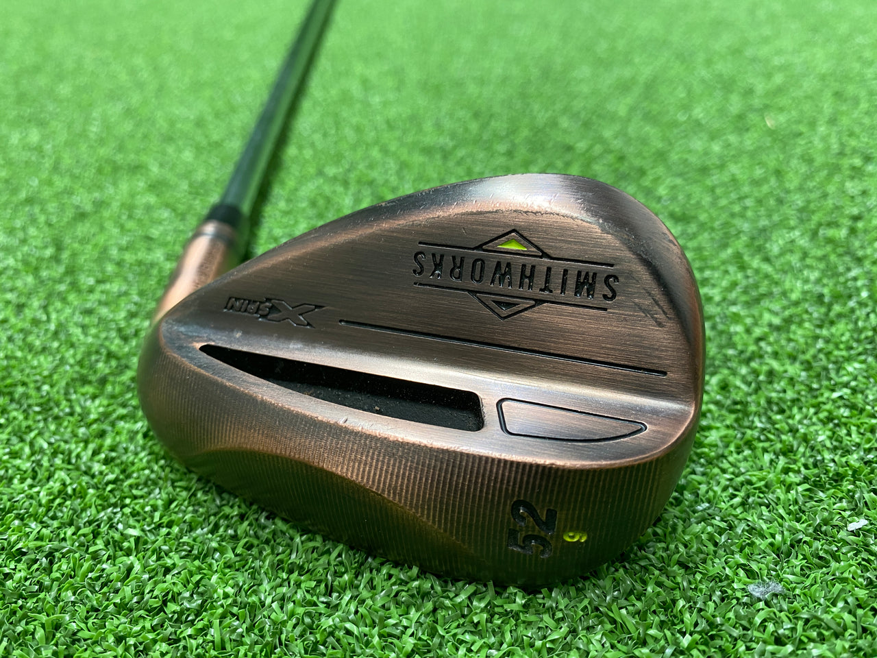 Smithworks Xspin 52° Wedge *Excellent Condition*